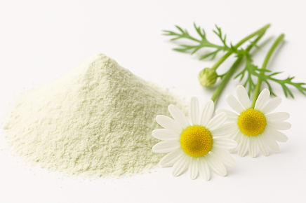 Apigenin chamomile compound